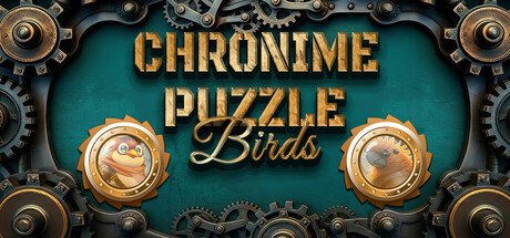 Cover art from Chronime Puzzle: Birds