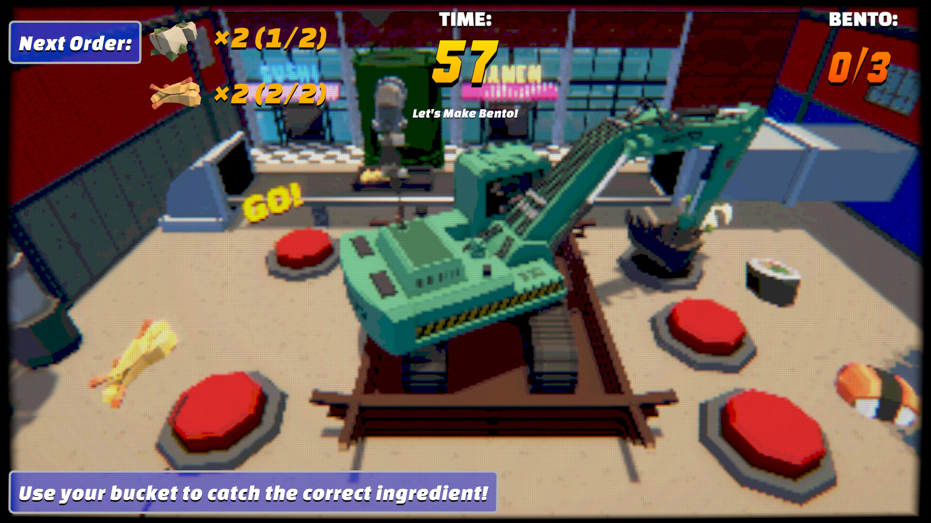 Go! Go! Shovelcar! screenshot 5