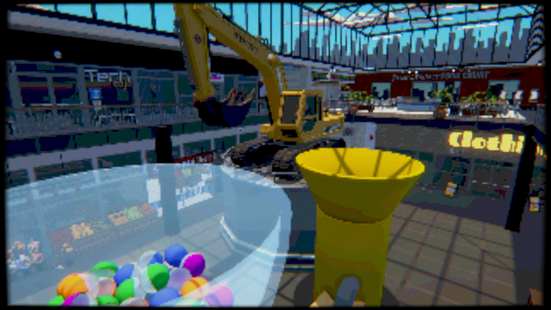 Go! Go! Shovelcar! screenshot 2
