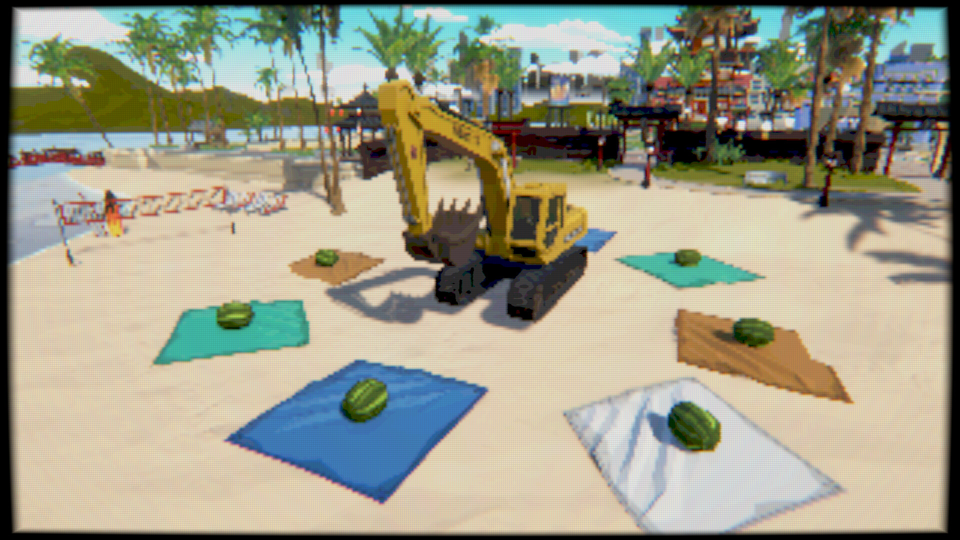Go! Go! Shovelcar! screenshot 4