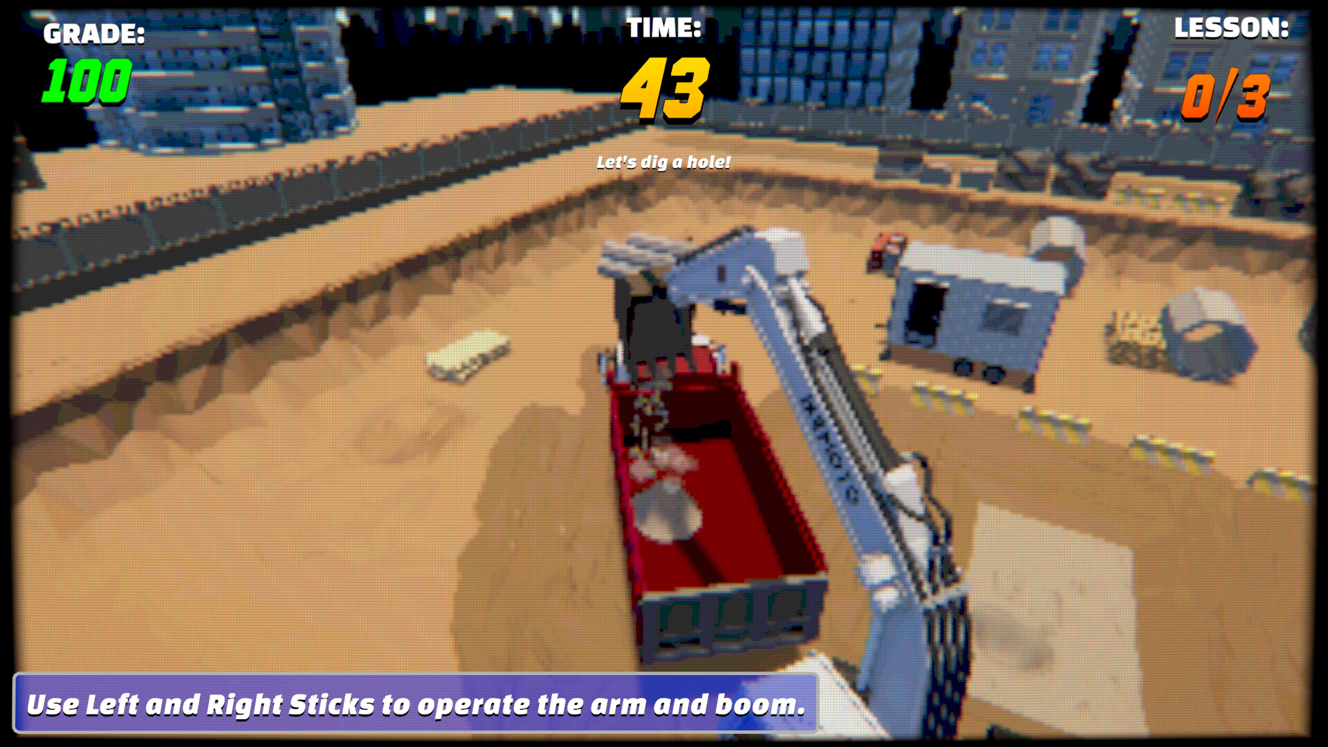 Go! Go! Shovelcar! screenshot 4