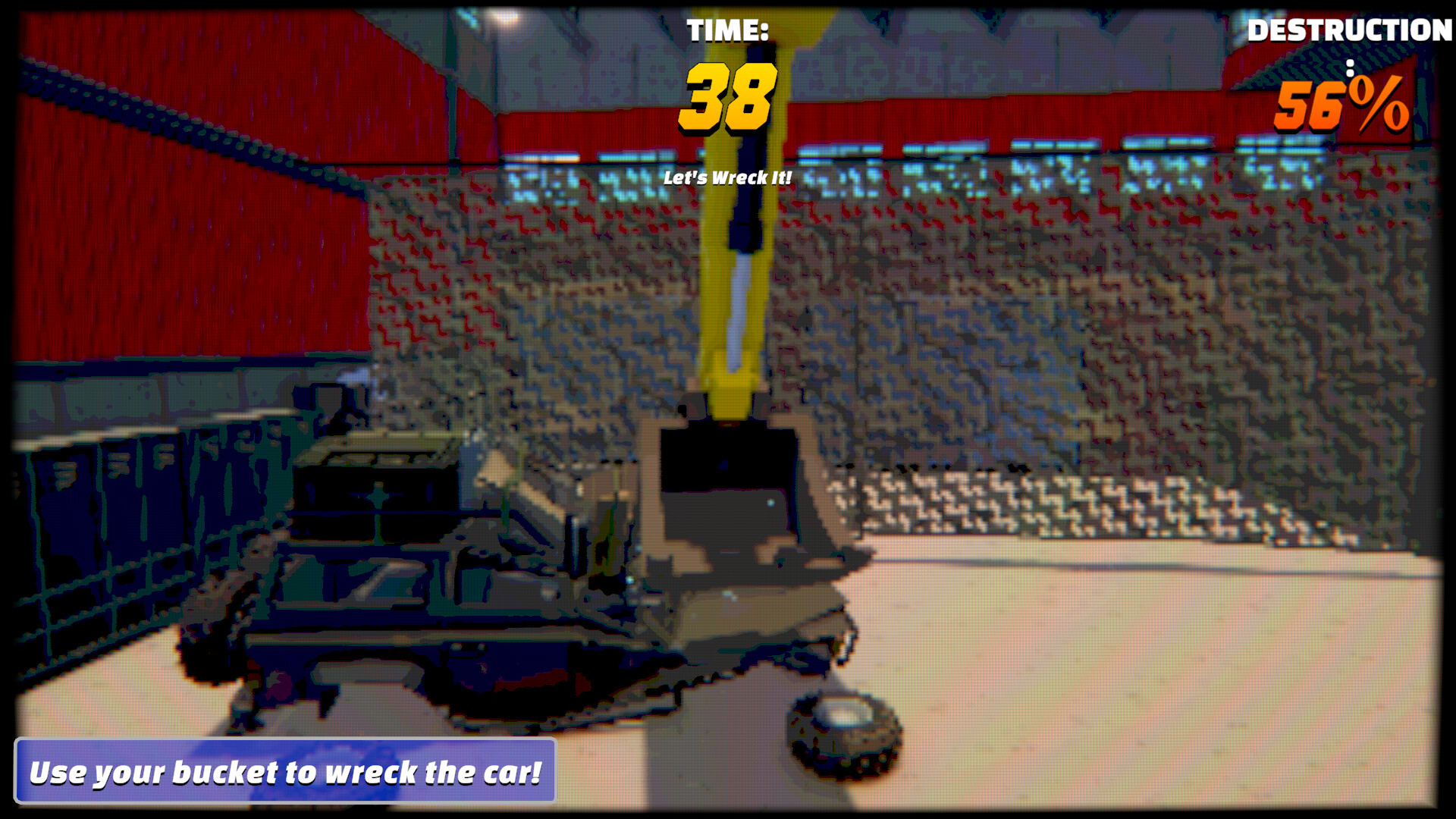 Go! Go! Shovelcar! screenshot 3