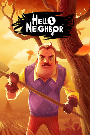Hello Neighbor cover