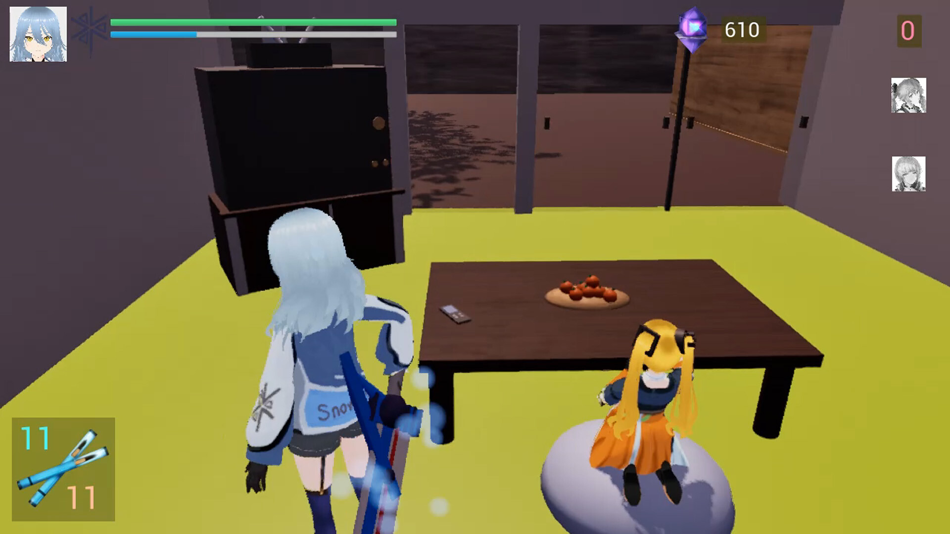 Lyfe of the Blade screenshot 4