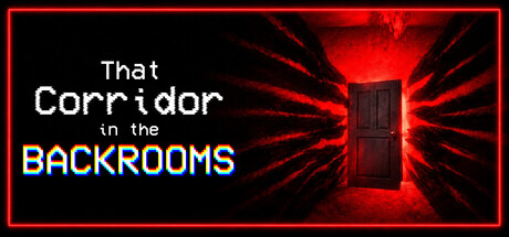Cover art from That Corridor in the Backrooms