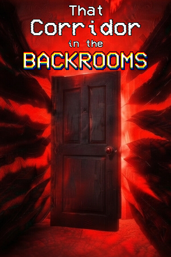 That Corridor in the Backrooms