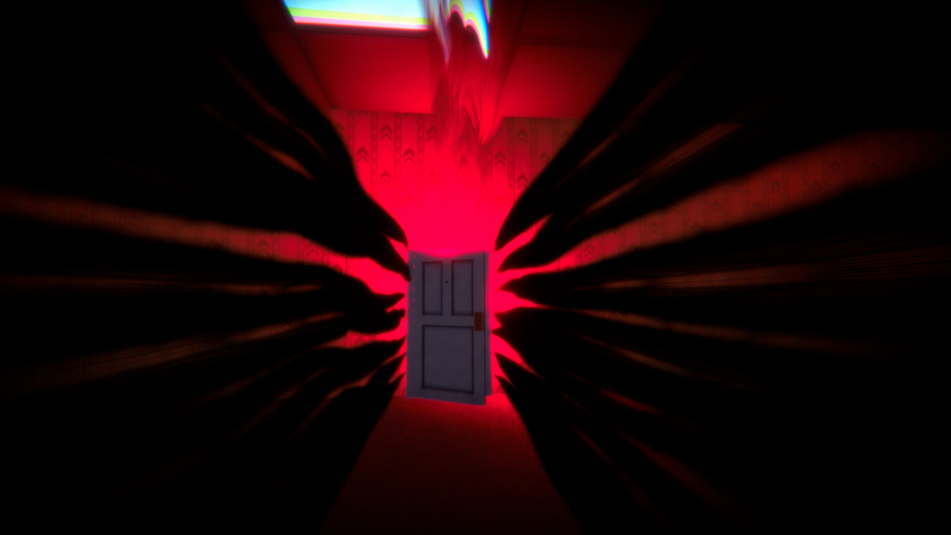 That Corridor in the Backrooms screenshot 3