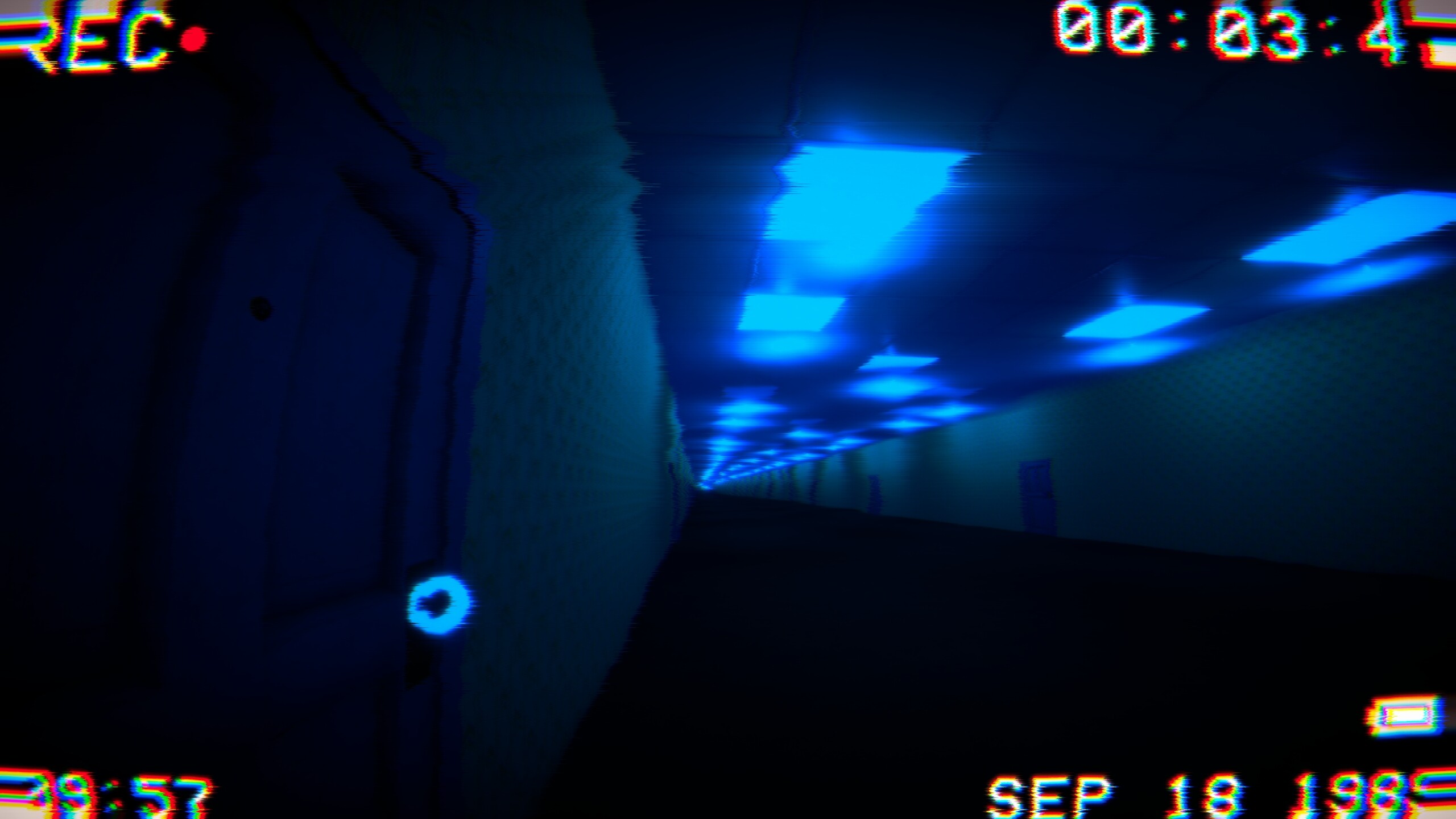 That Corridor in the Backrooms screenshot 4