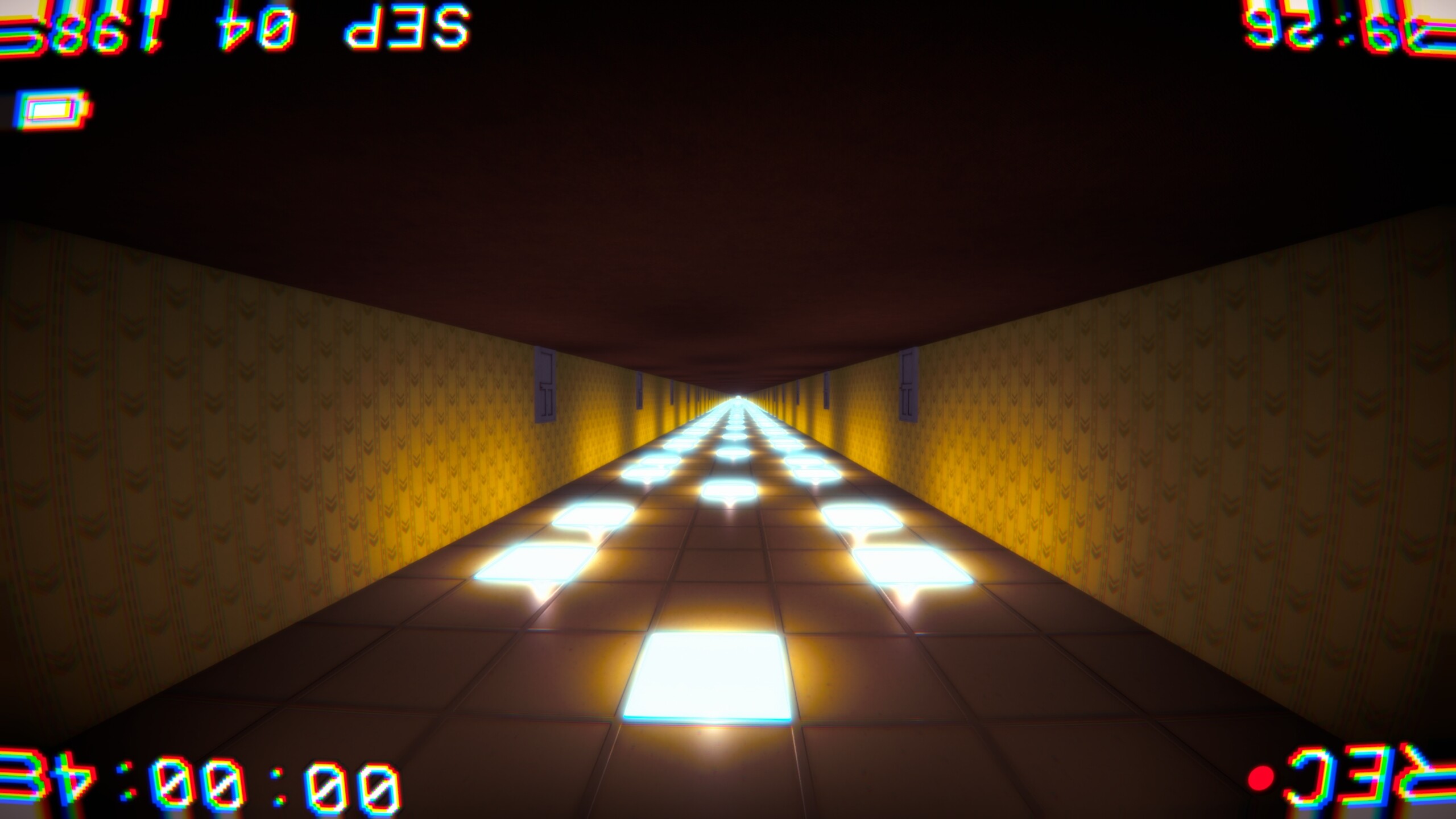 That Corridor in the Backrooms screenshot 5
