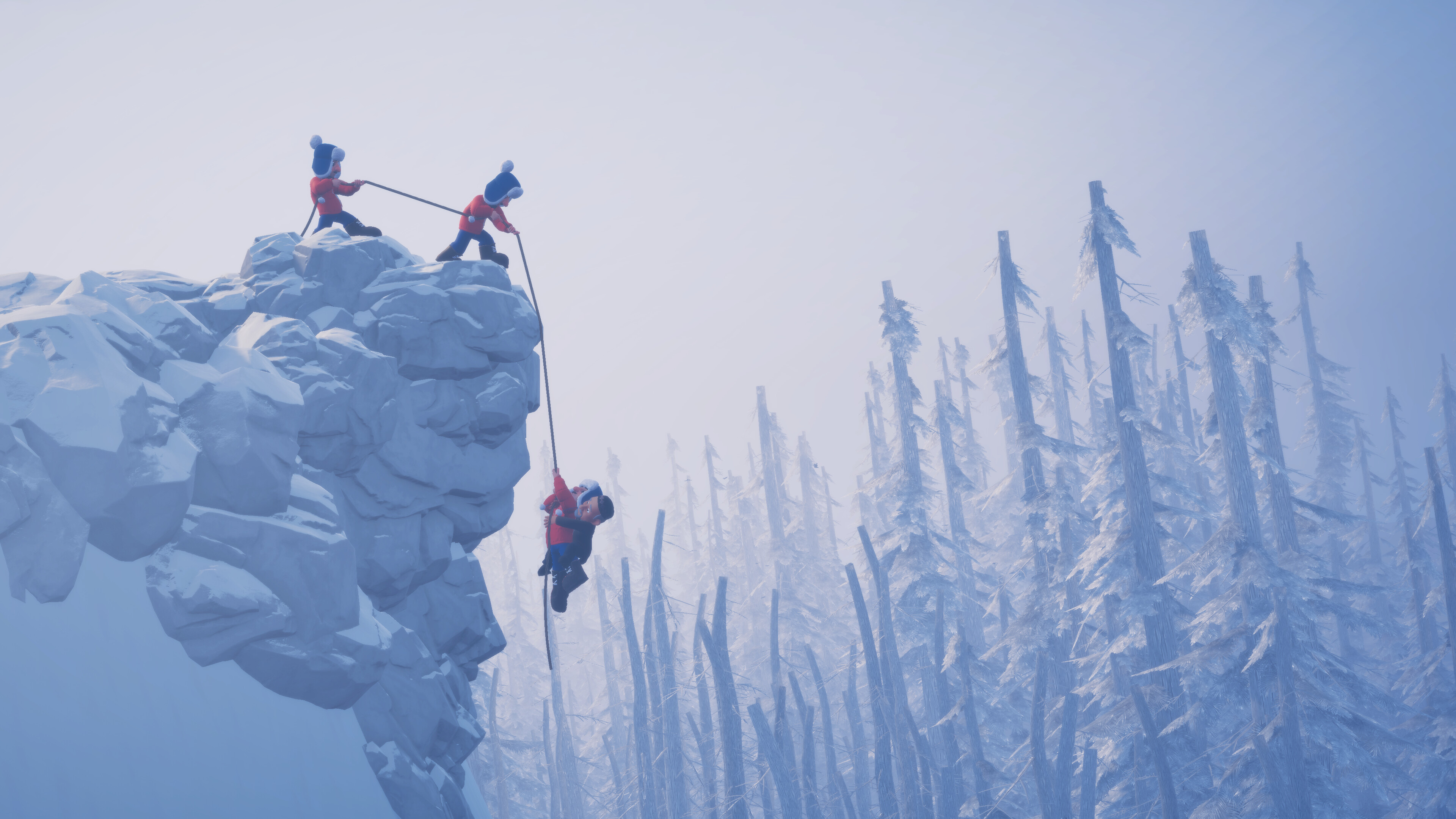 Mountain Rescue: Caucasus screenshot 1