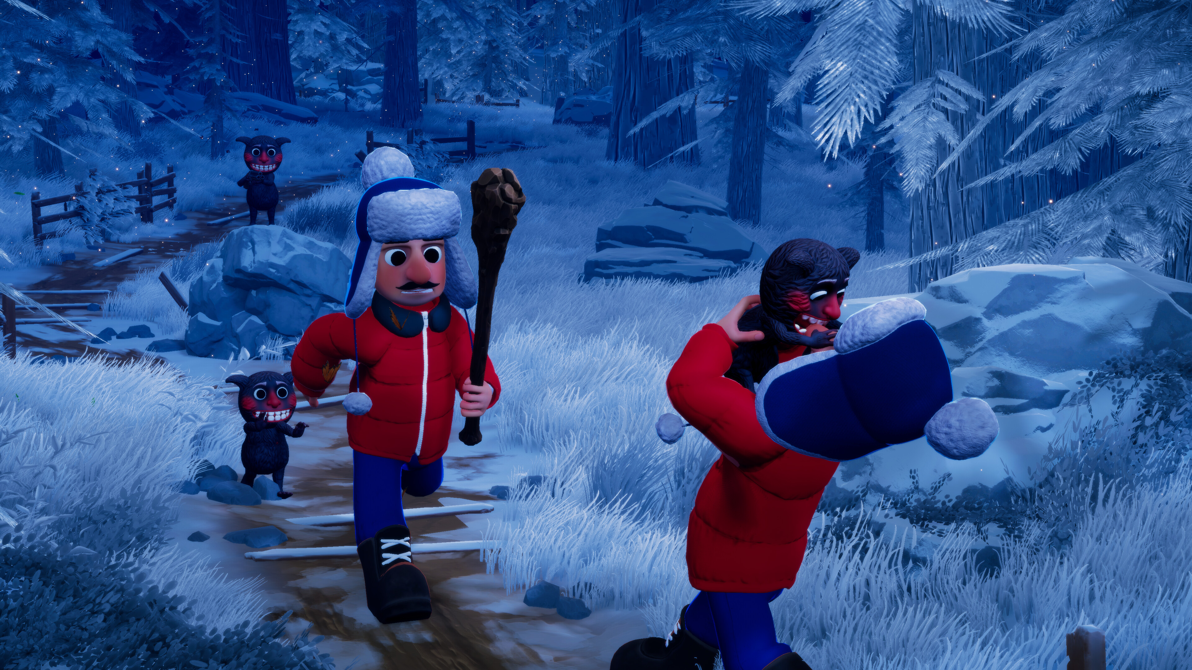 Mountain Rescue: Caucasus screenshot 2