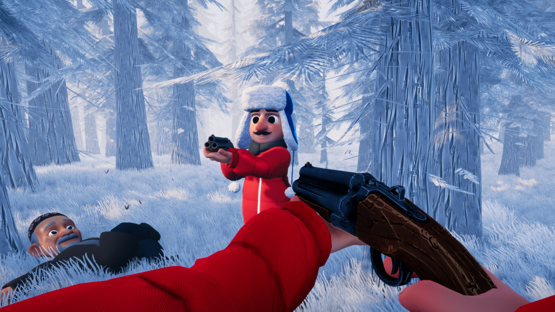 Mountain Rescue: Caucasus screenshot 2