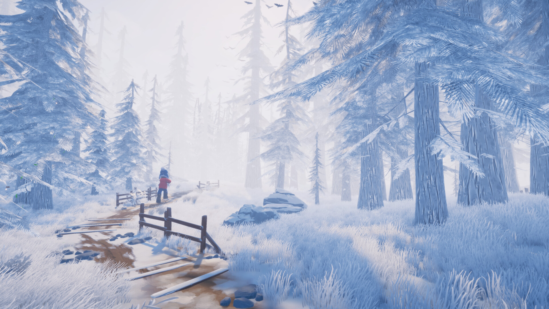 Mountain Rescue: Caucasus screenshot 1