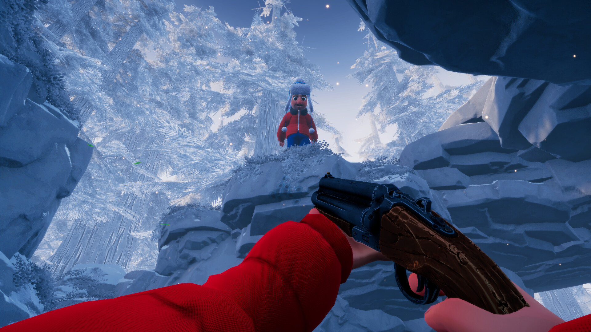 Mountain Rescue: Caucasus screenshot 3