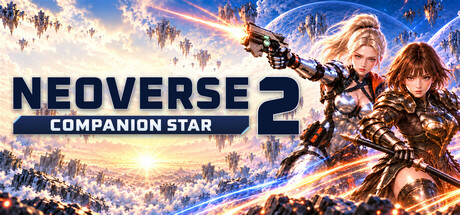 Cover art from NEOVERSE 2: Companion Star