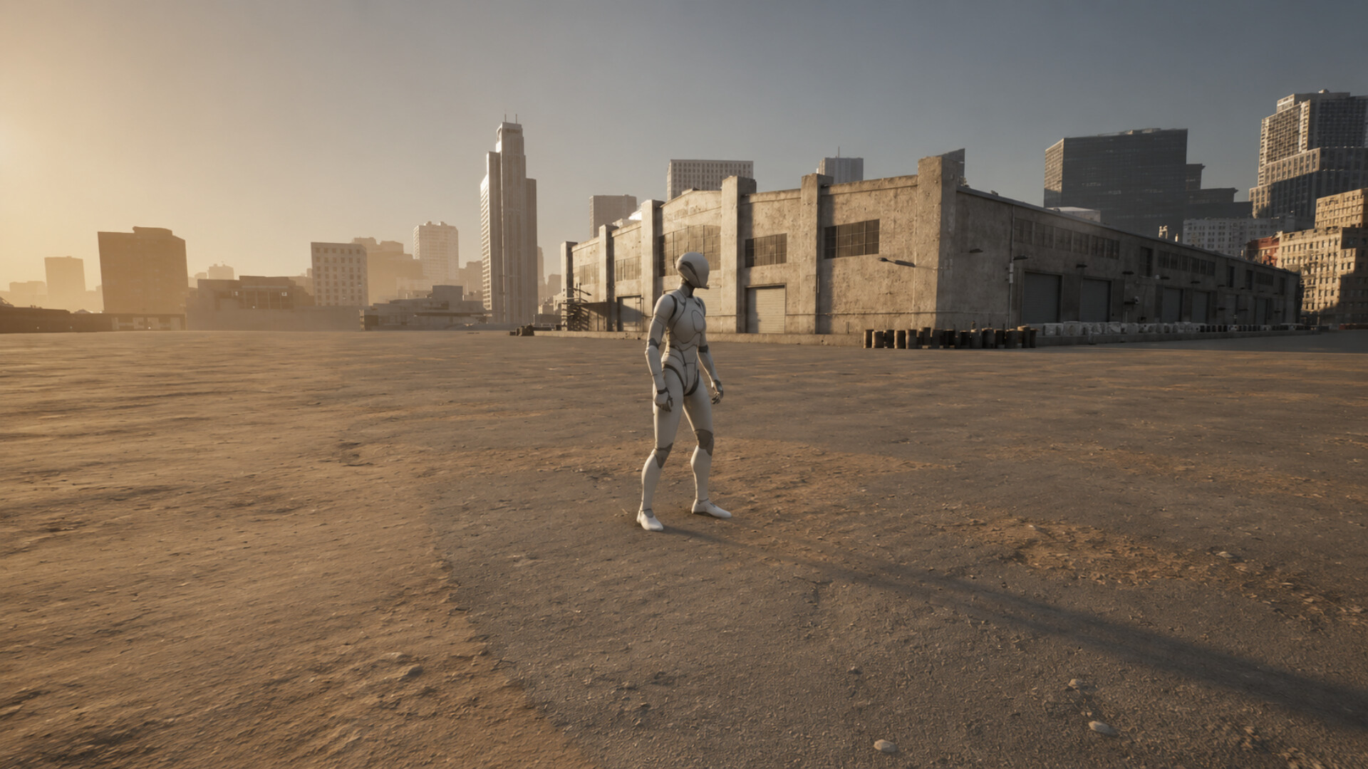 ELYSIUM screenshot 3
