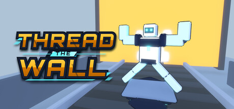 Cover art from Thread the Wall
