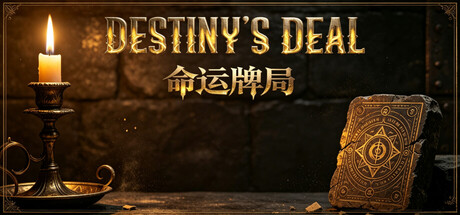 Cover art from Destiny's Deal