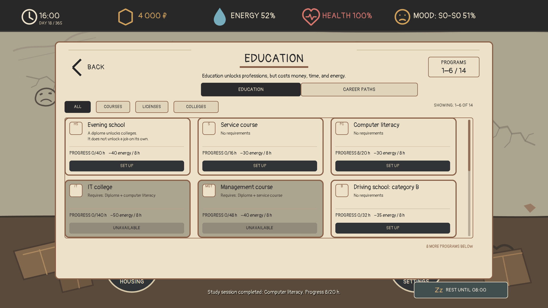 Life Tycoon screenshot 4
