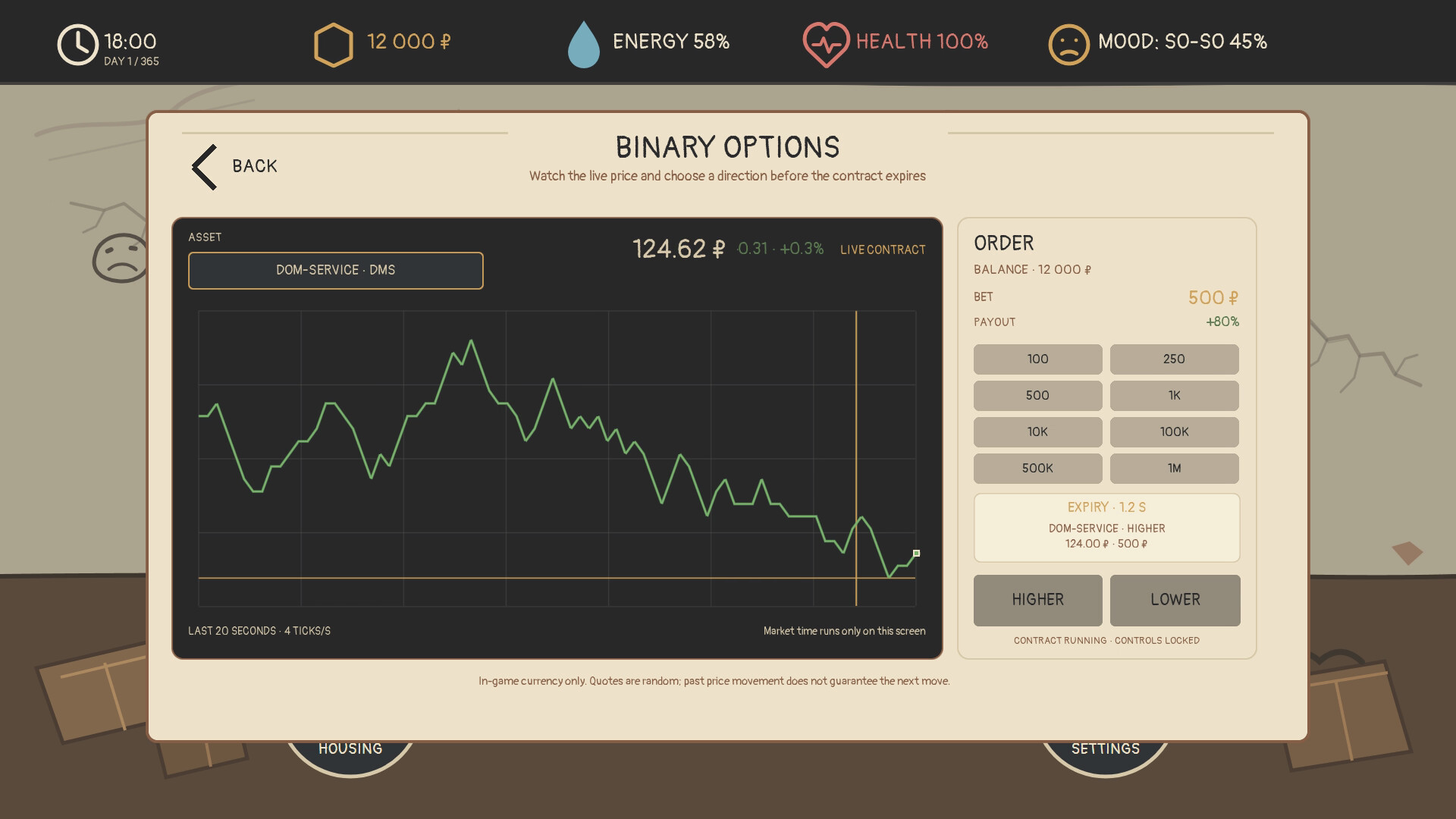 Life Tycoon screenshot 3
