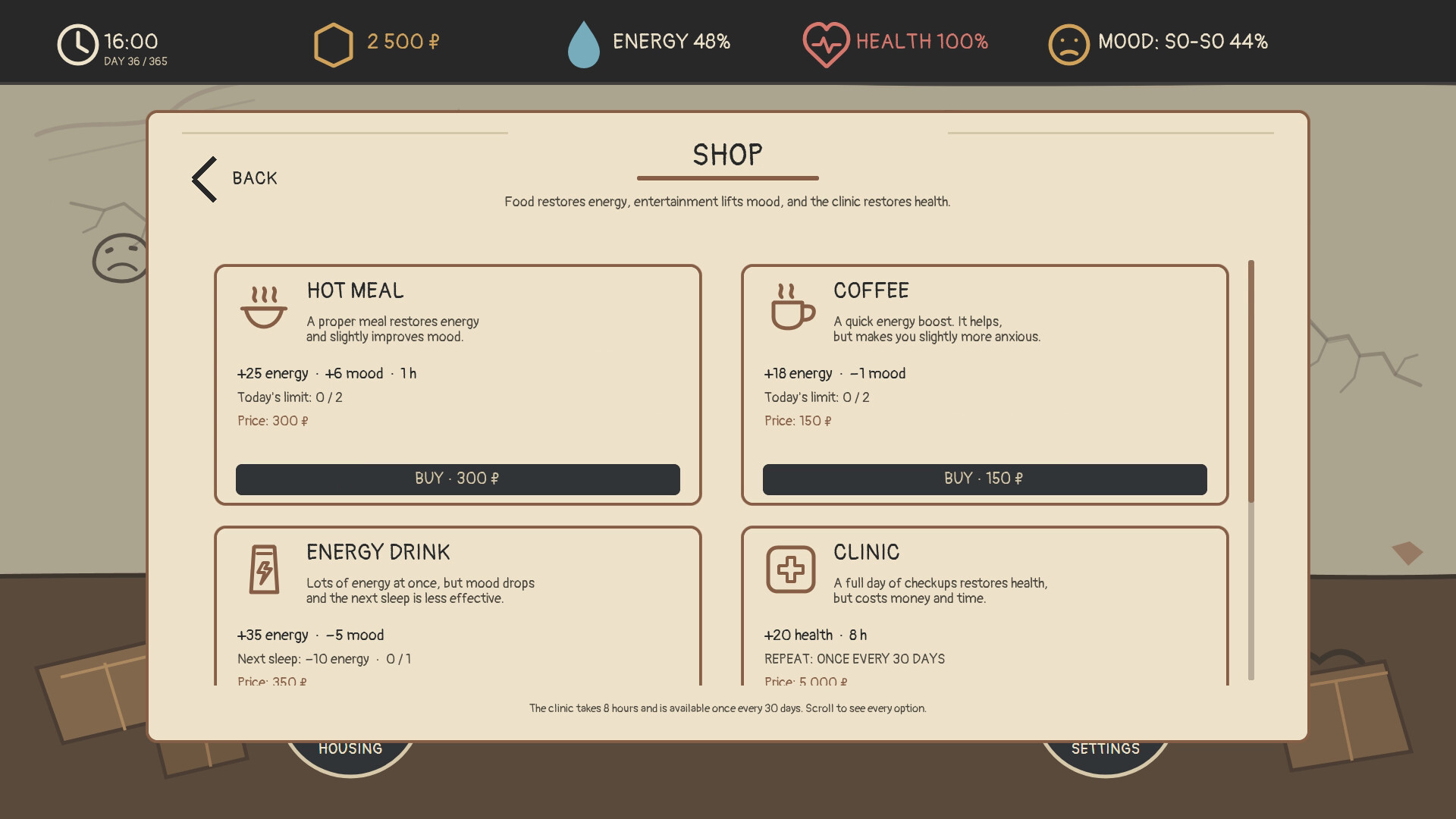 Life Tycoon screenshot 2