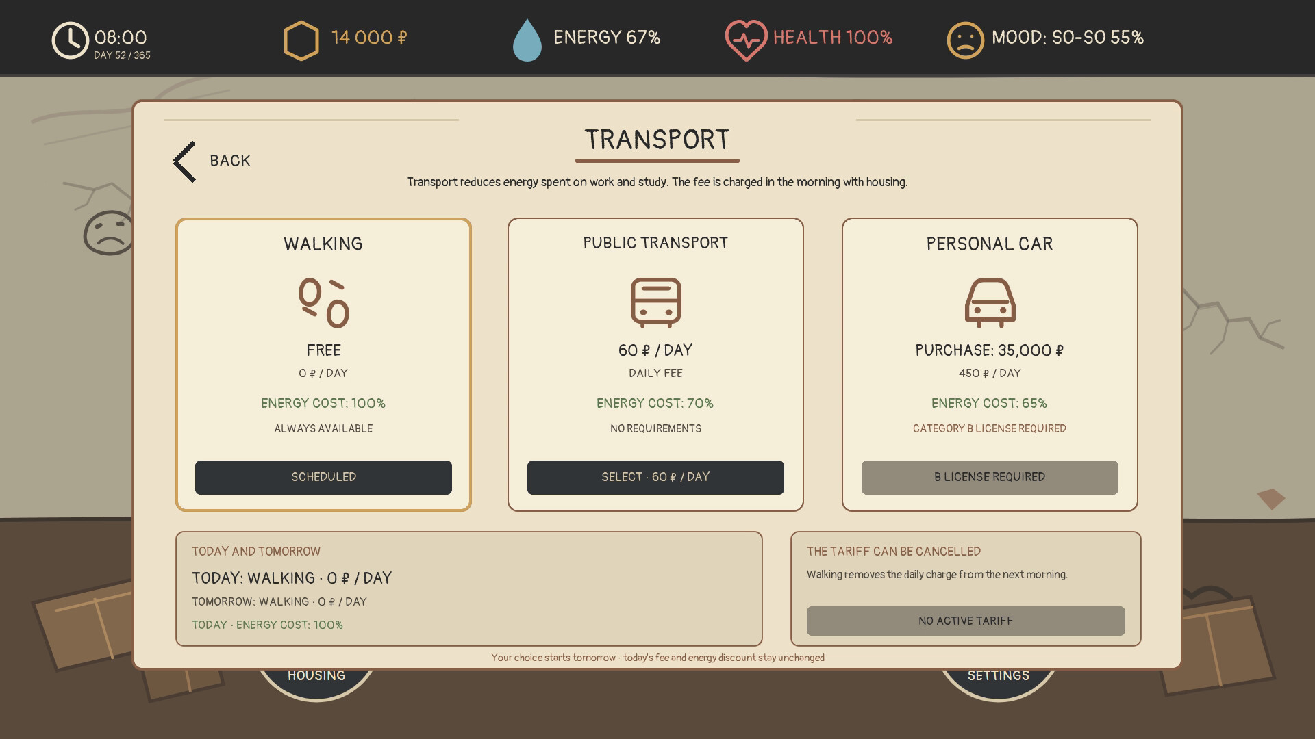 Life Tycoon screenshot 5