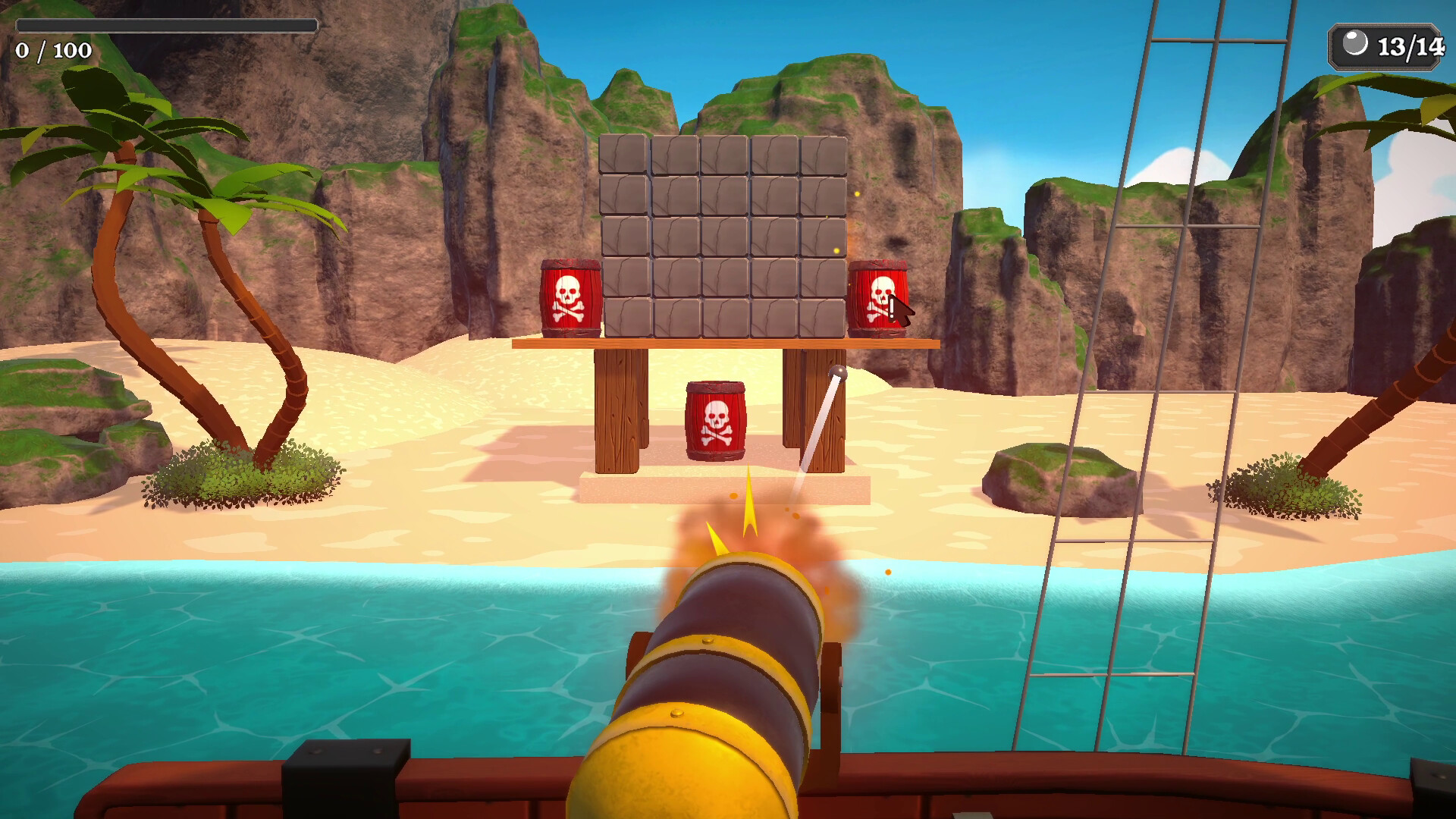 Wreck the Deck screenshot 5