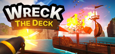 Cover art from Wreck the Deck