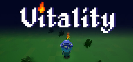 Cover art from Vitality