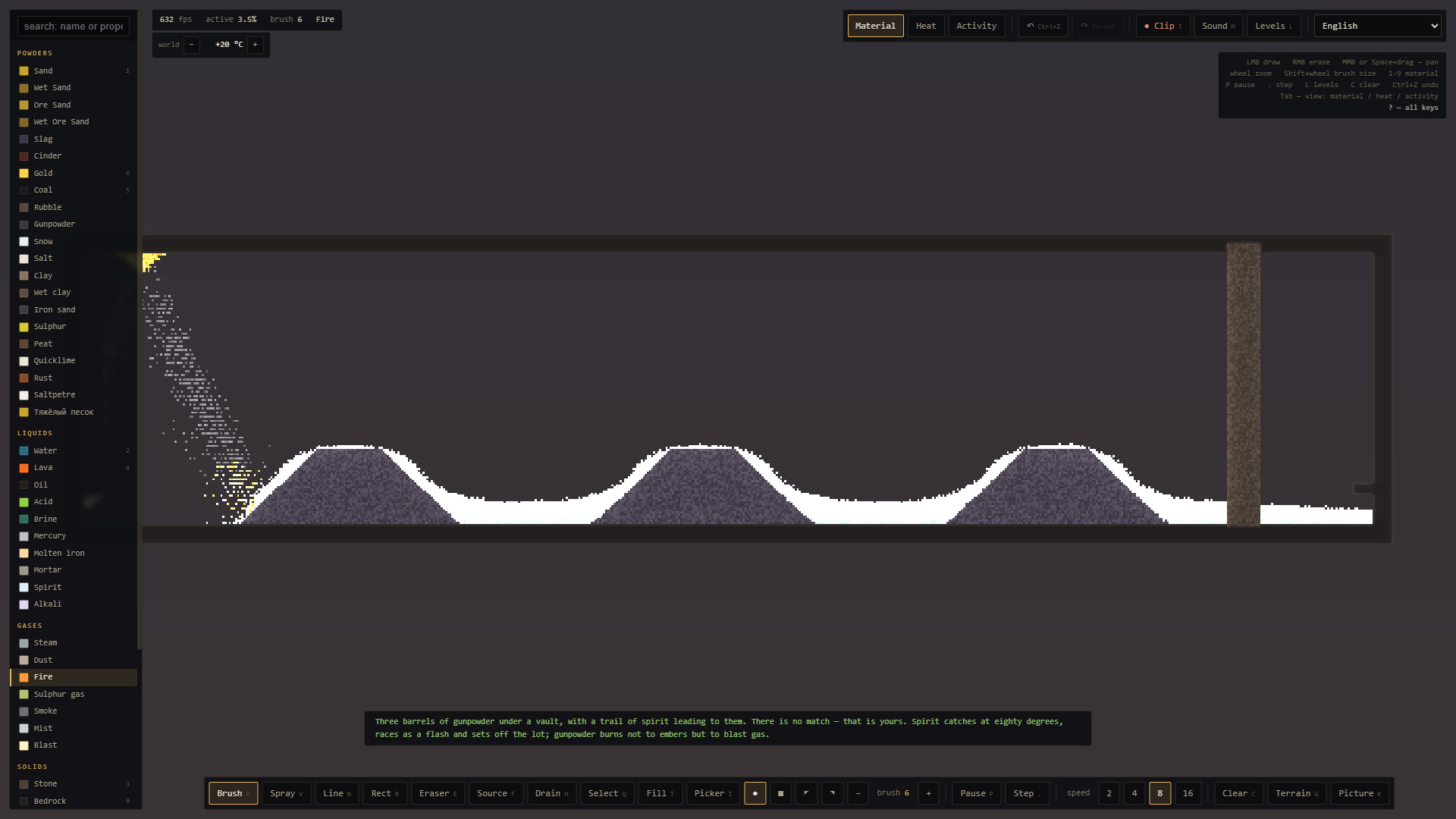 Sediment screenshot 3