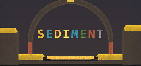 Cover art from Sediment