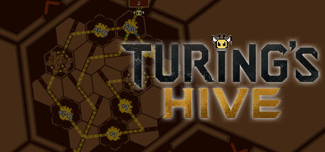 Cover art from Turing's Hive