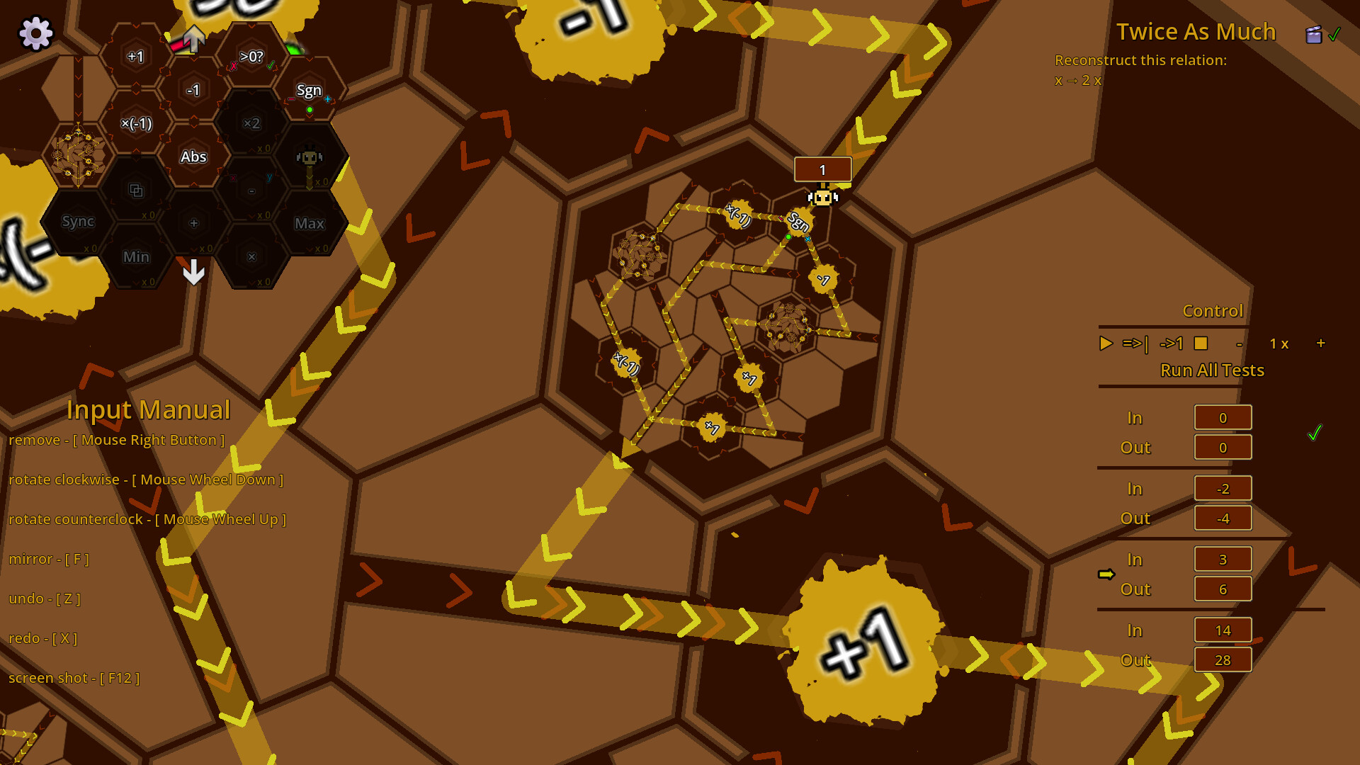 Turing's Hive screenshot 2