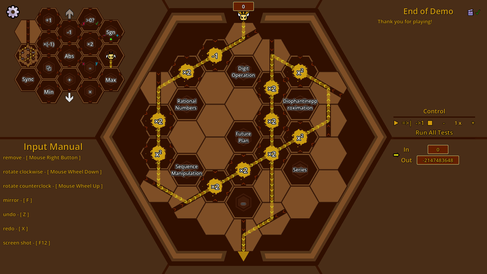 Turing's Hive screenshot 4