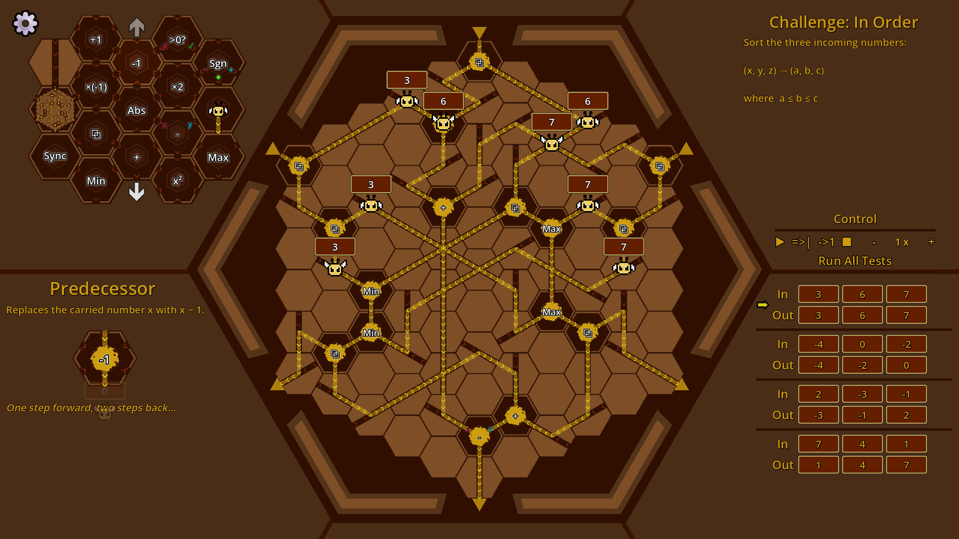 Turing's Hive screenshot 1