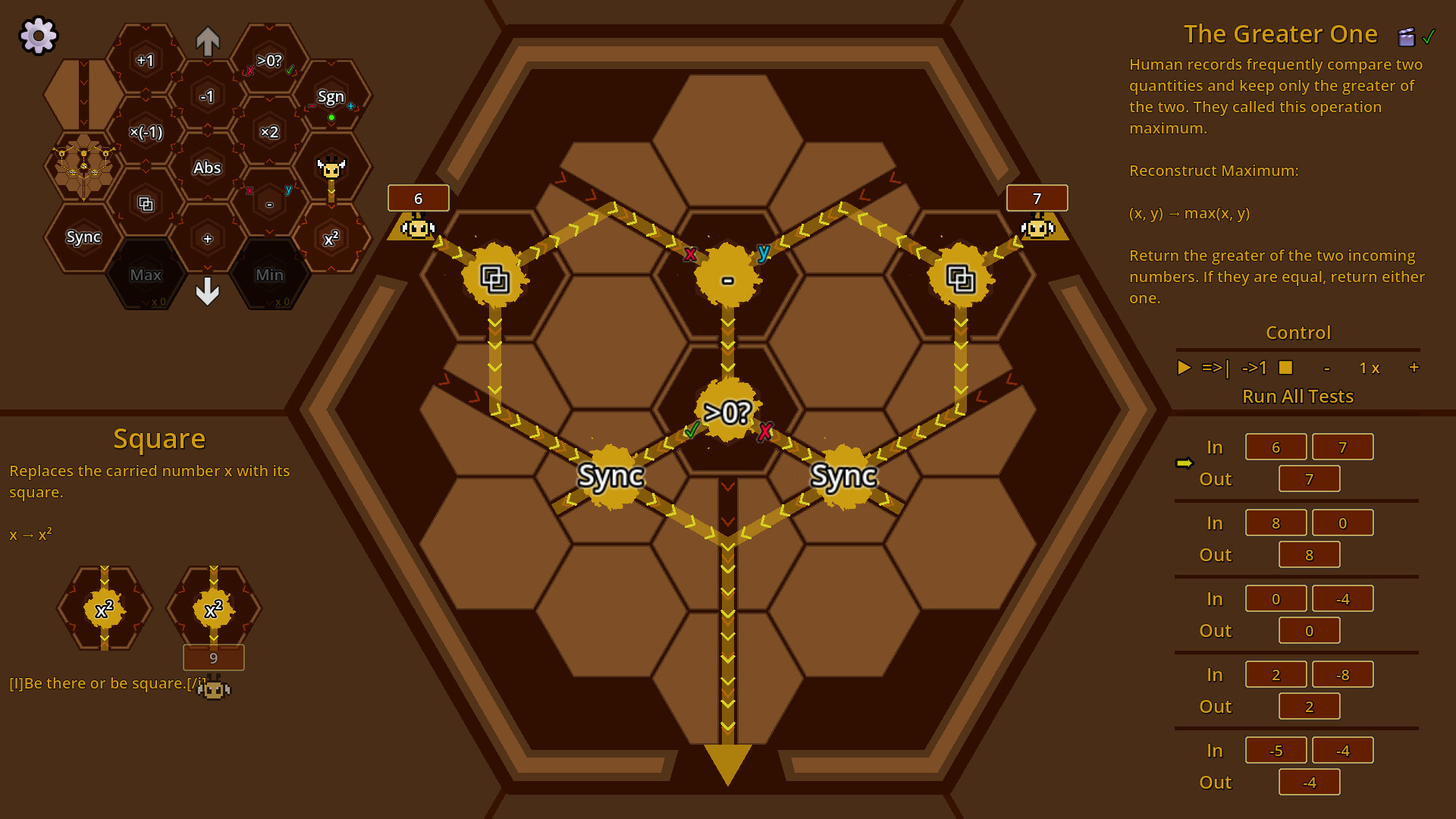 Turing's Hive screenshot 3