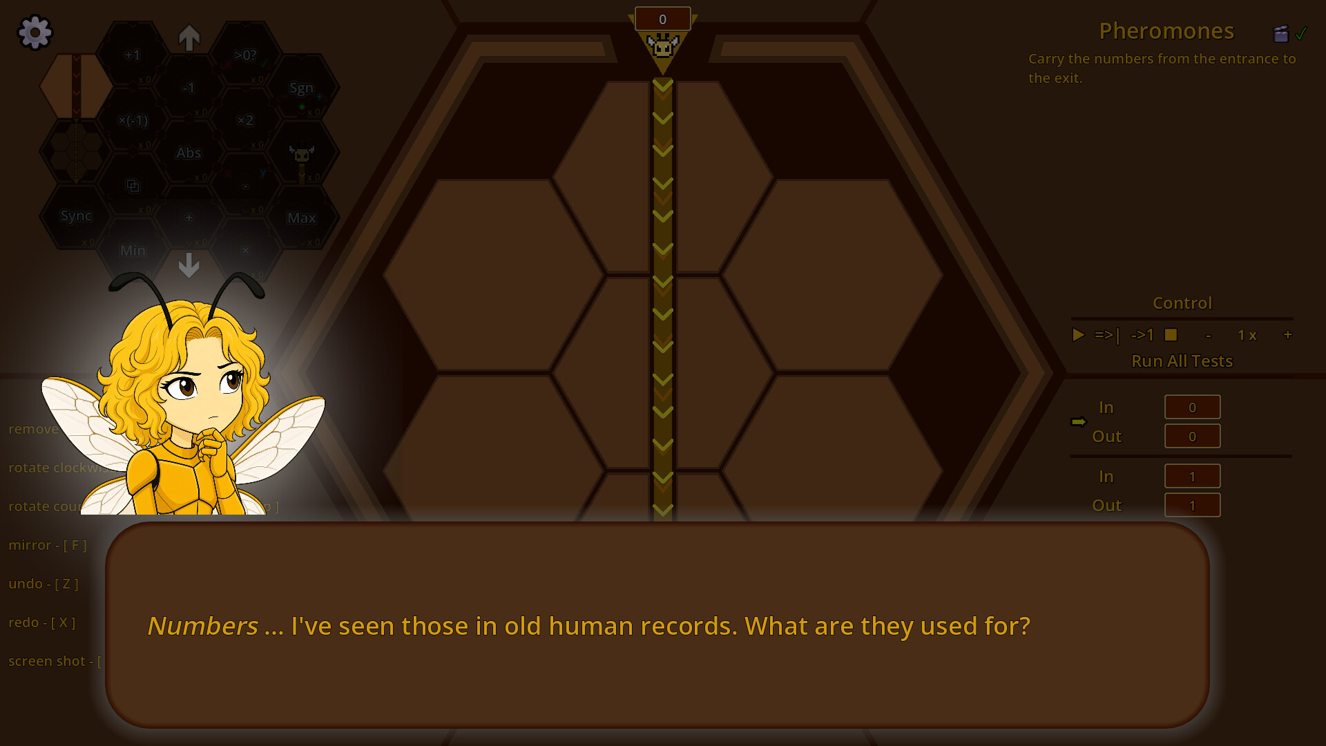 Turing's Hive screenshot 5
