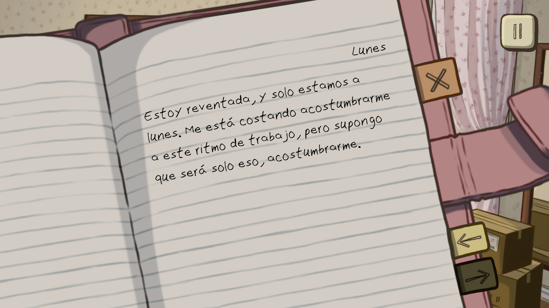 White Noise screenshot 3