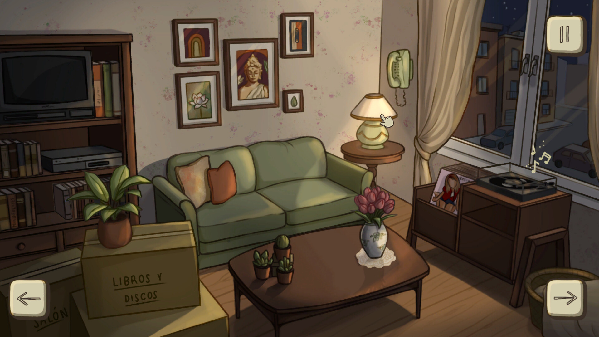 White Noise screenshot 4