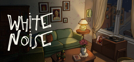 Cover art from White Noise