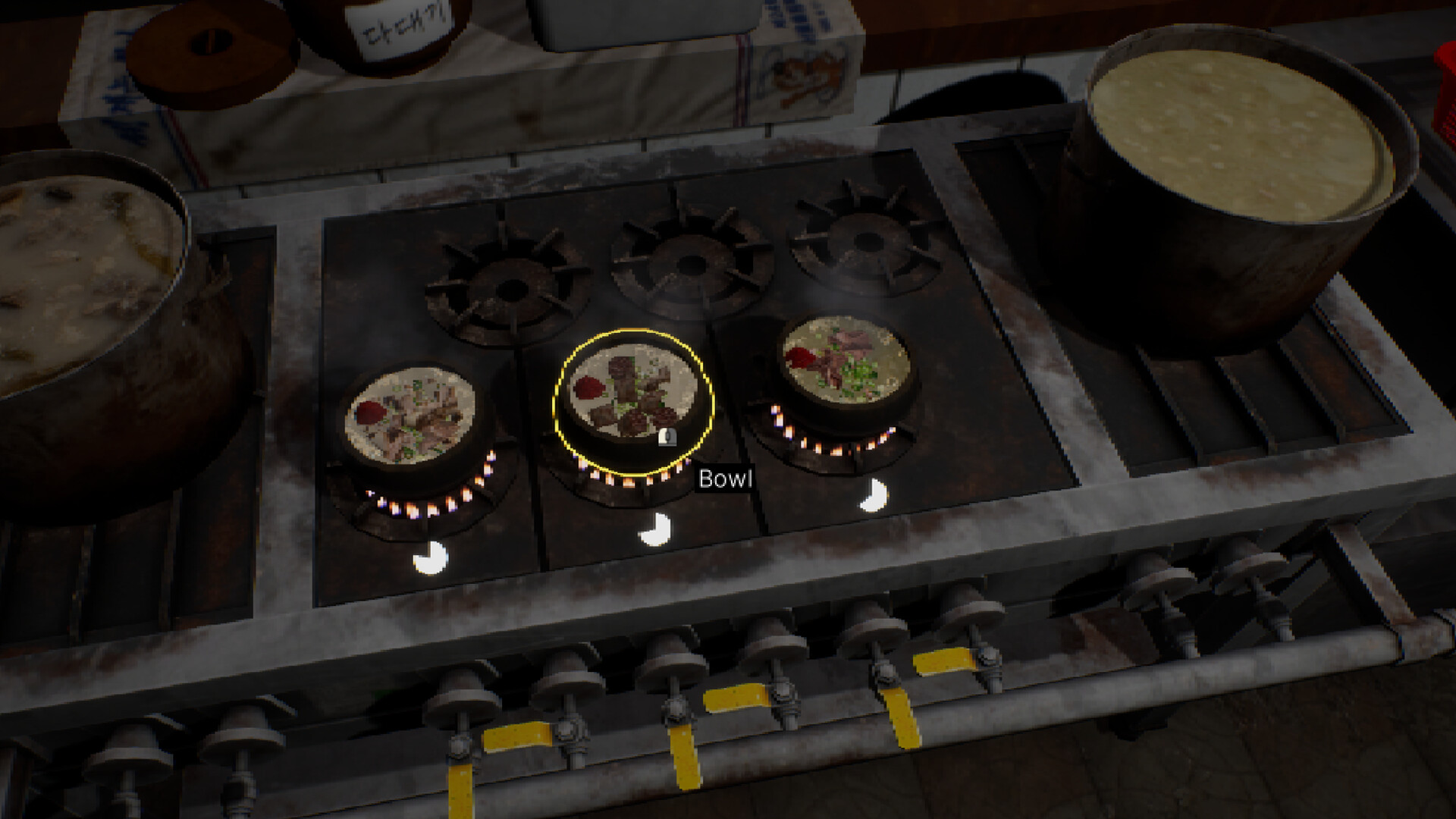Midnight Soup House screenshot 3