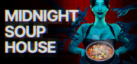 Cover art from Midnight Soup House