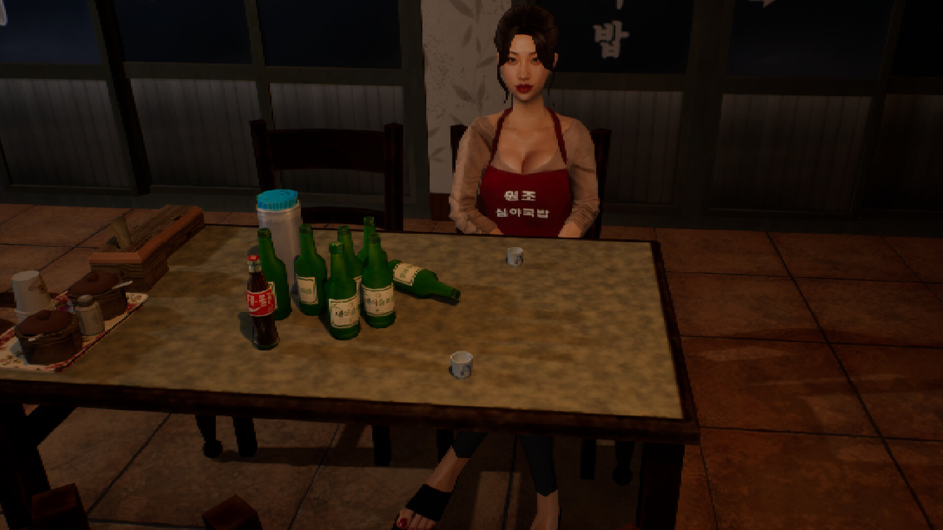 Midnight Soup House screenshot 5