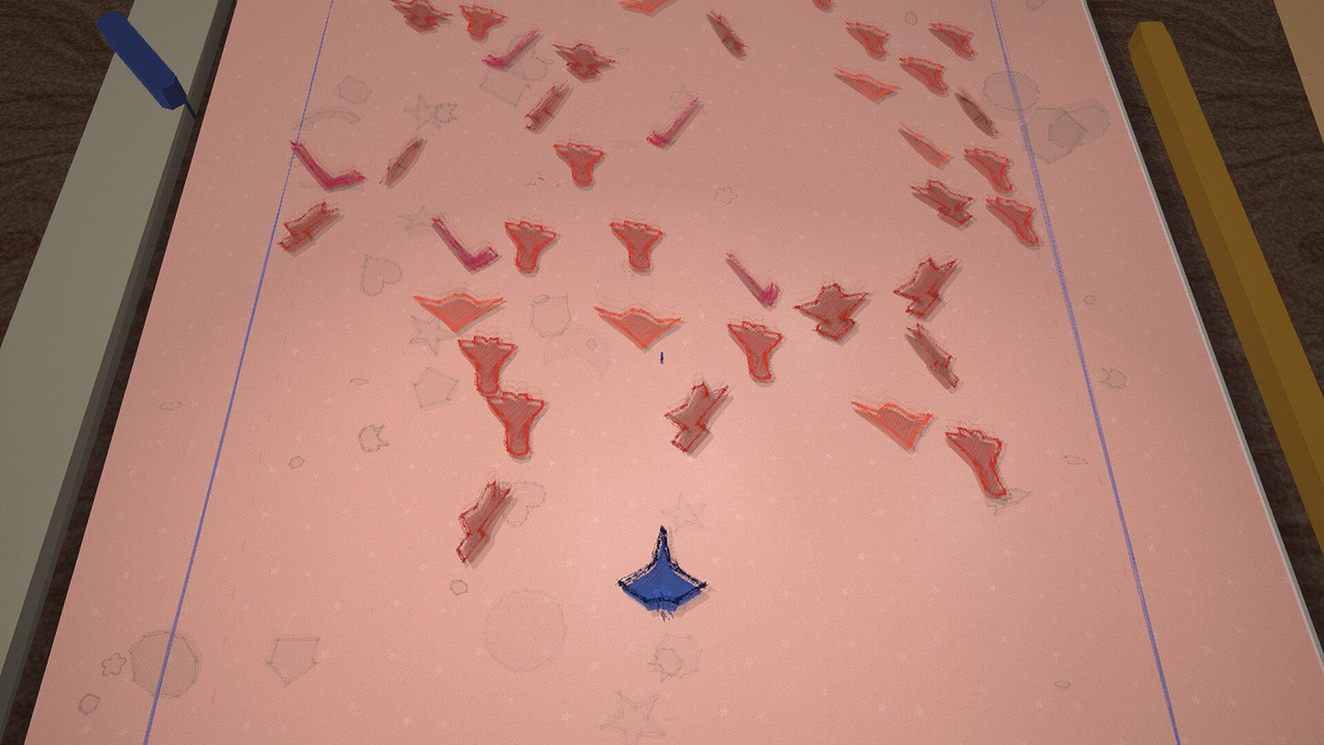 Incrementalism: Paper Space screenshot 1
