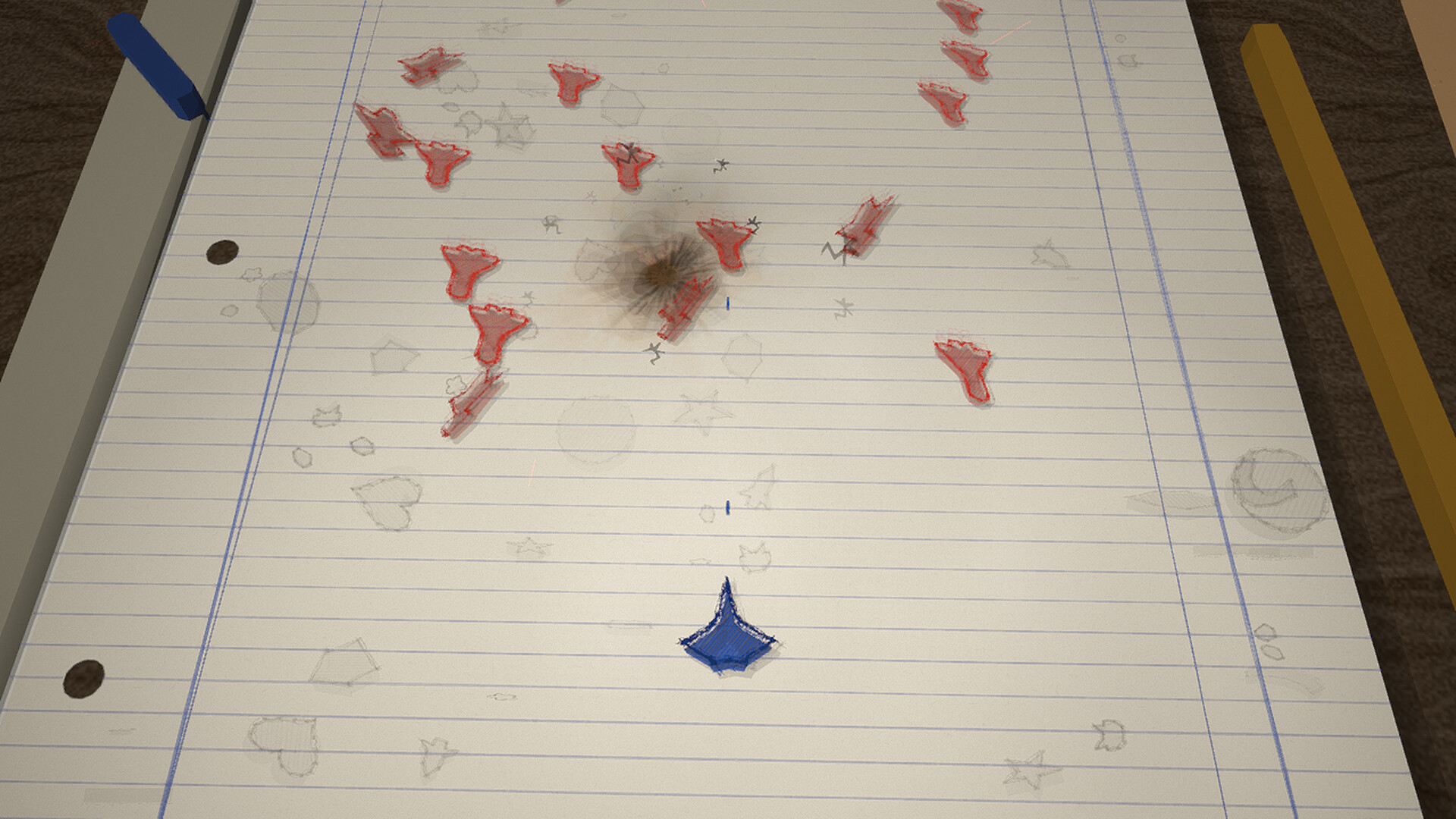 Incrementalism: Paper Space screenshot 2