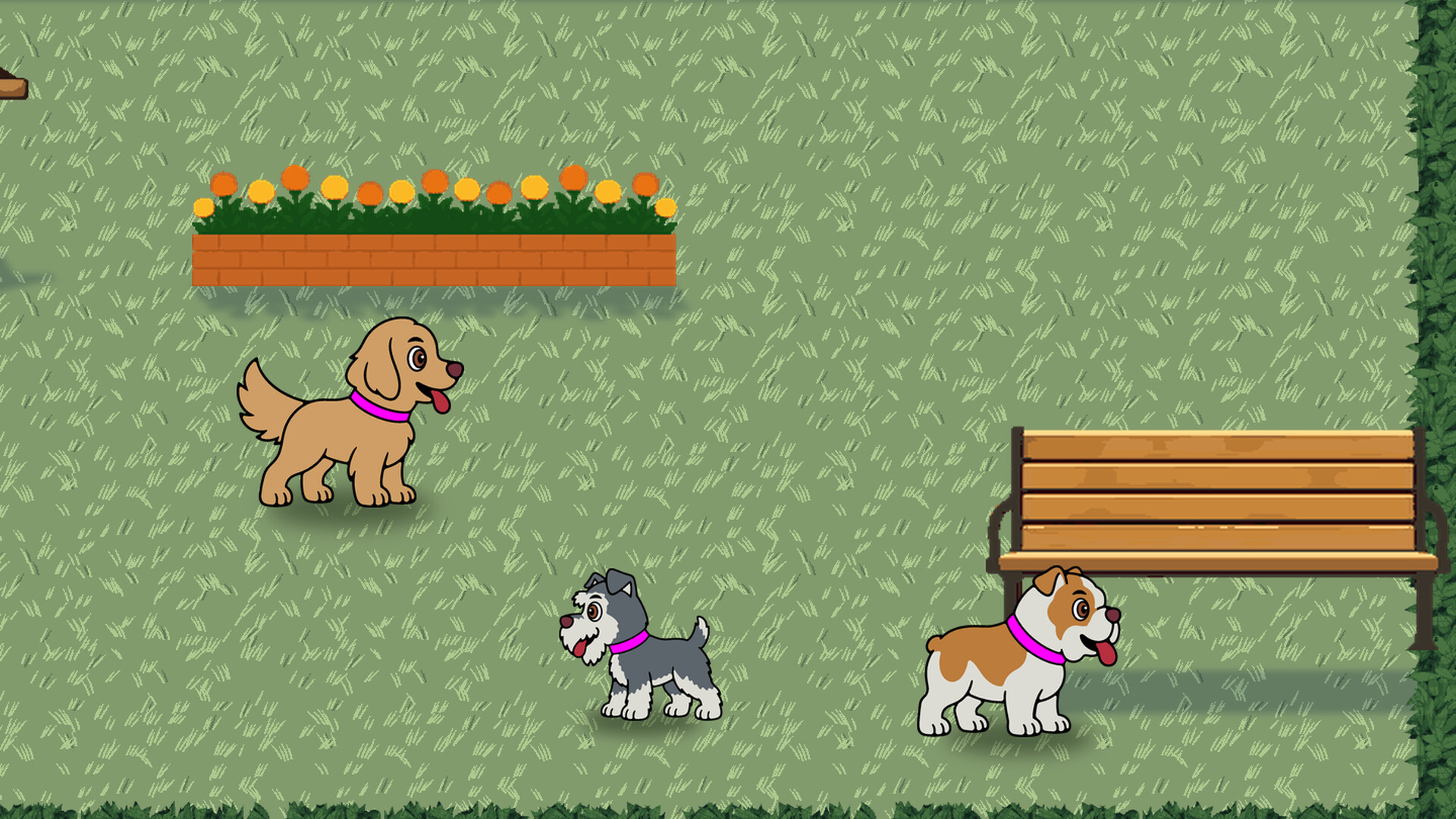 Dirty Dogs screenshot 5
