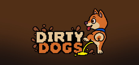Cover art from Dirty Dogs
