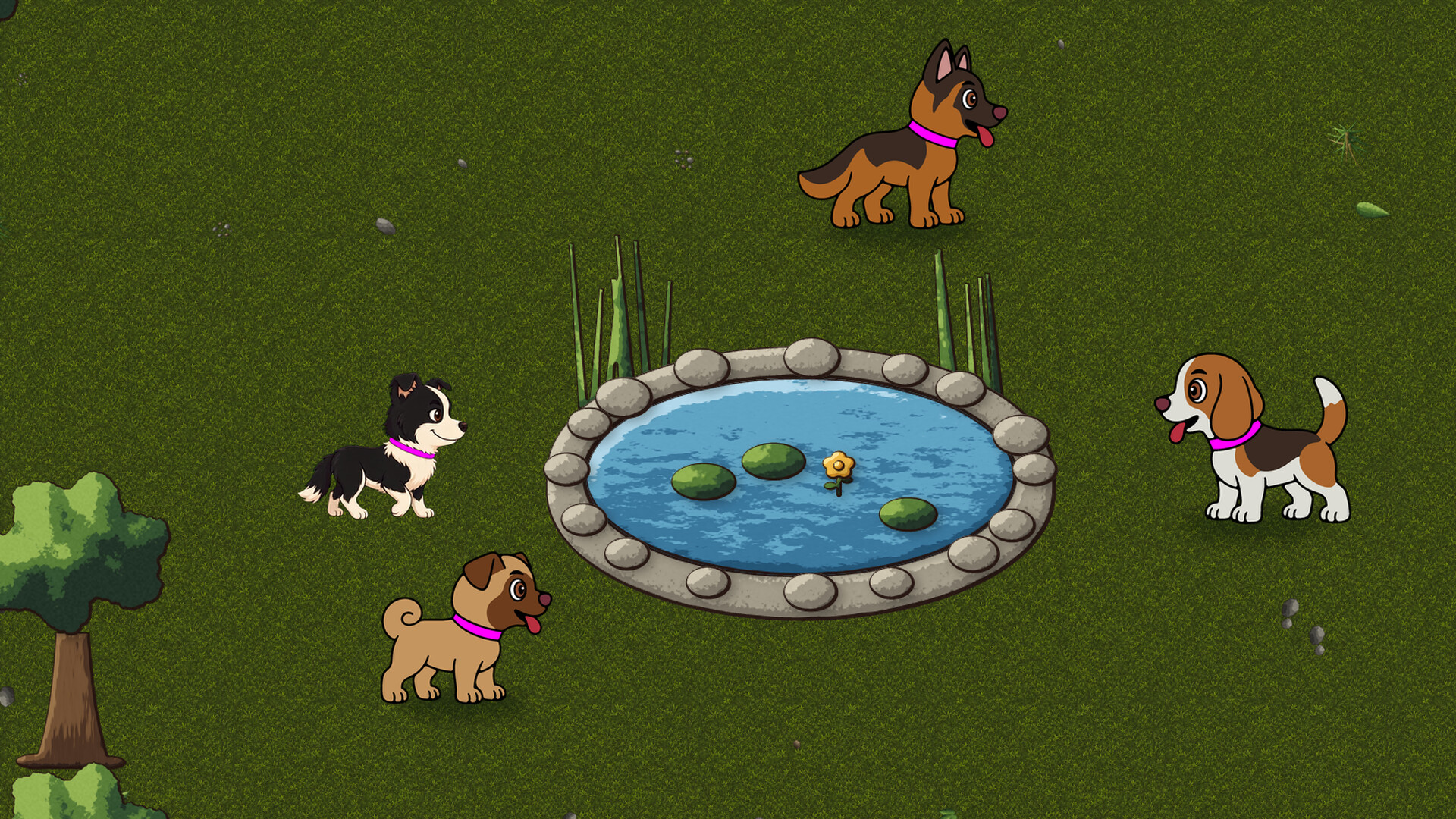 Dirty Dogs screenshot 2