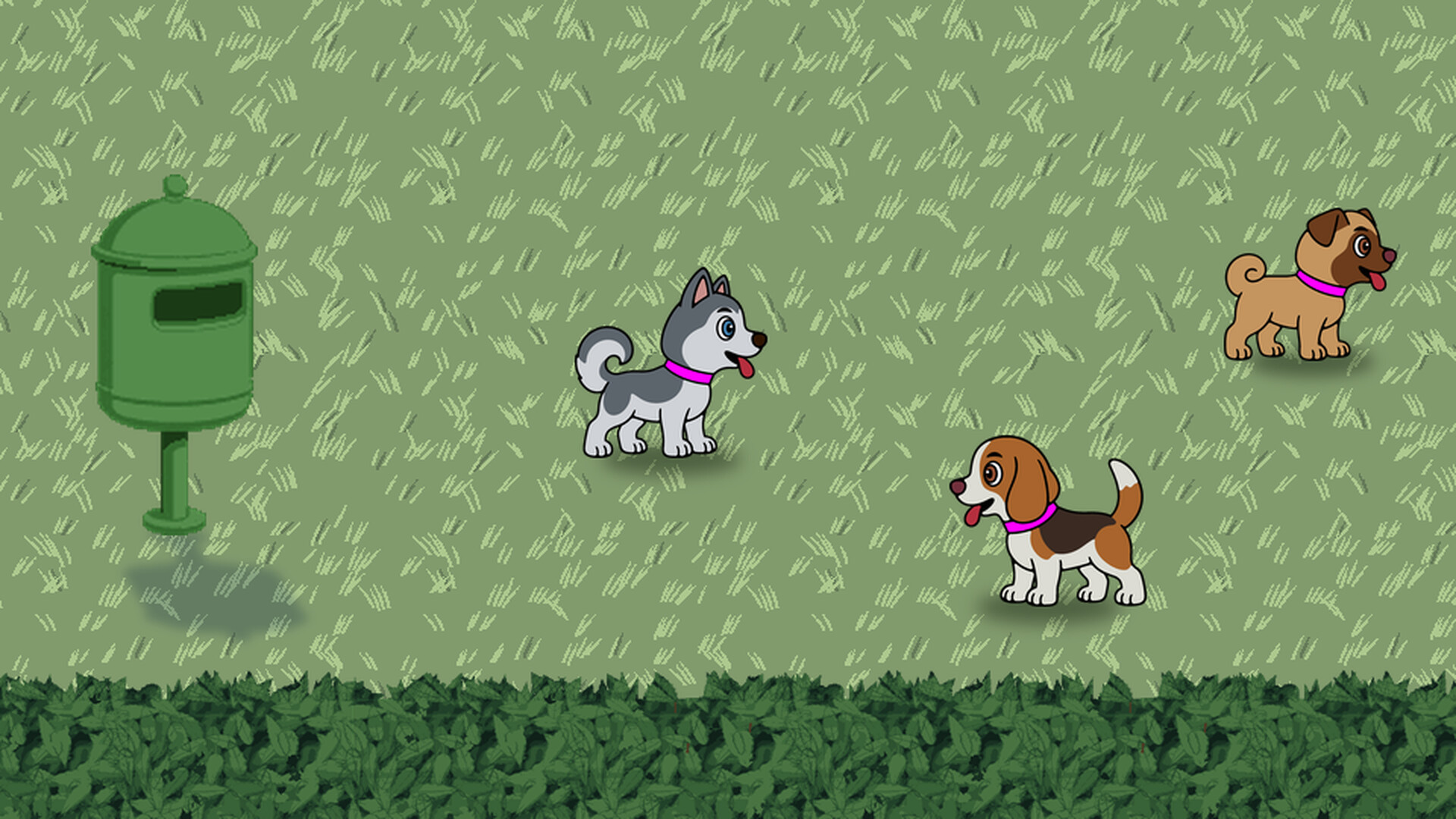 Dirty Dogs screenshot 4