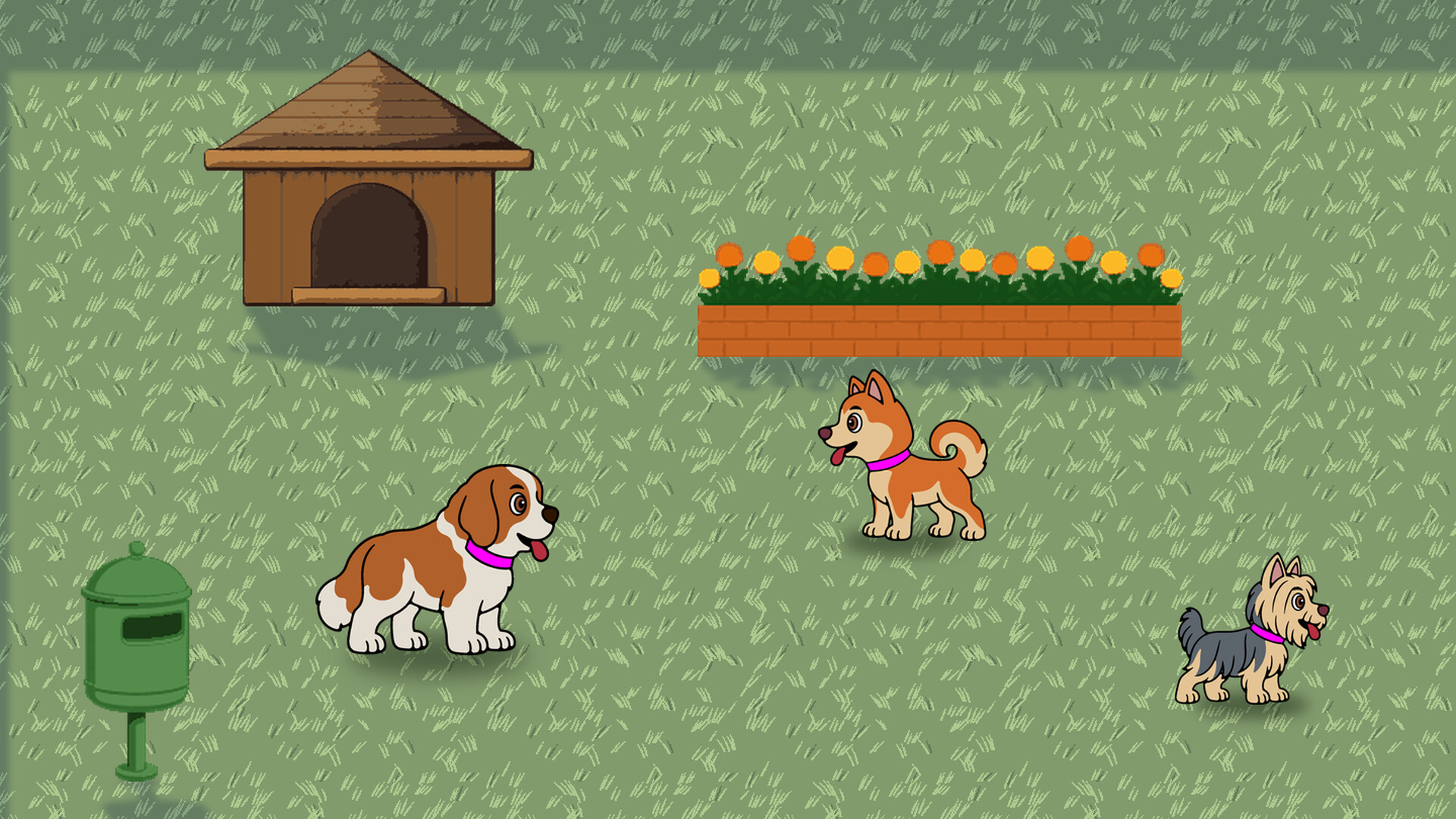 Dirty Dogs screenshot 1